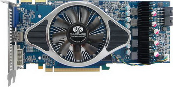 sapphire radeon HD 4730 